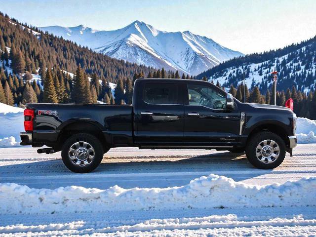 Certified 2024 Ford F350 Lariat w/ Lariat Ultimate Package image 2