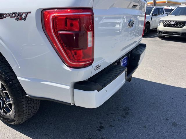 Certified 2023 Ford F150 XLT w/ Equipment Group 302A High image 10