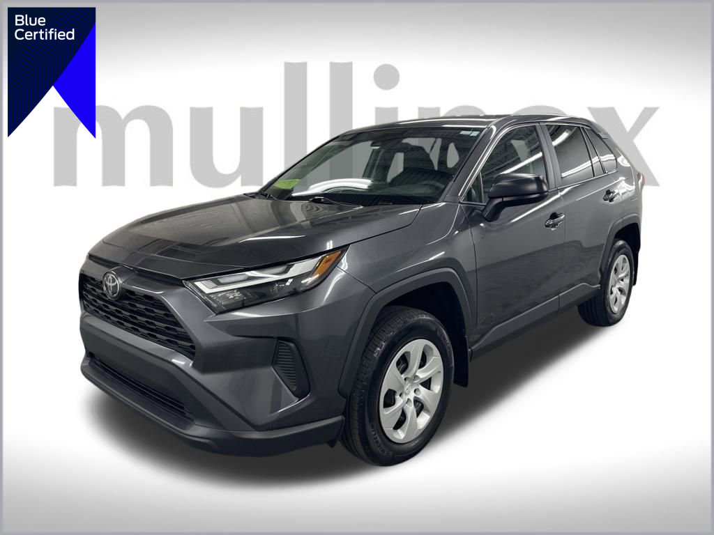 Used 2024 Toyota RAV4 LE