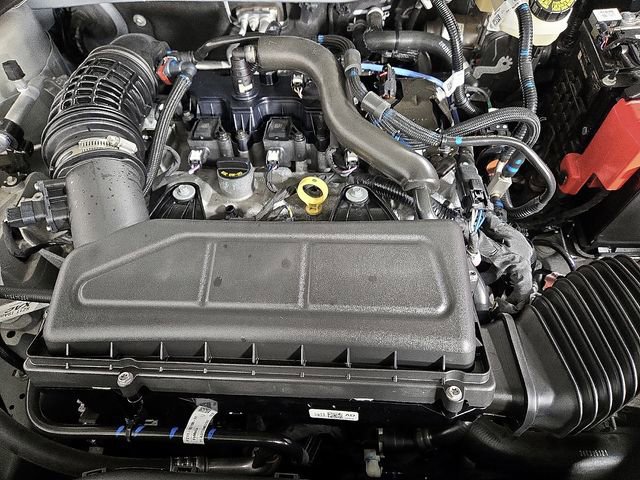 Certified 2025 Ford Bronco Sport Outer Banks w/ Outer Banks Tech Package+ image 27