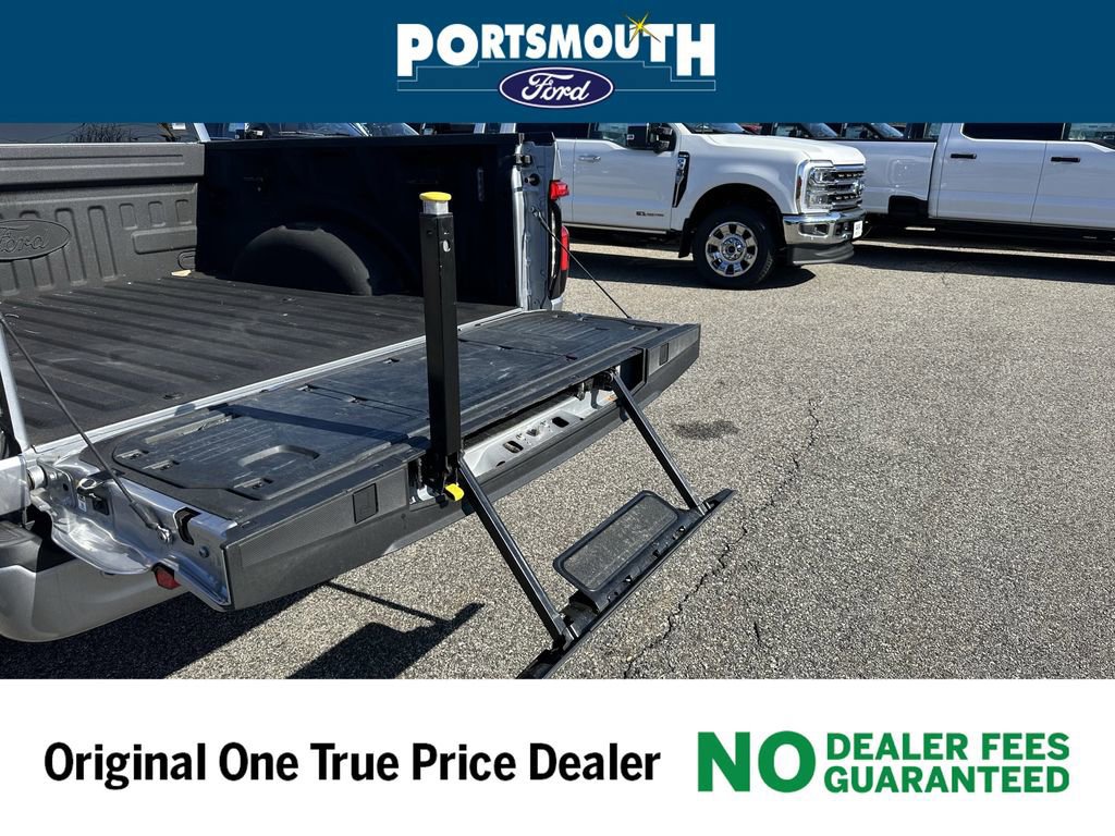 Certified 2023 Ford F150 Lightning Lariat image 32