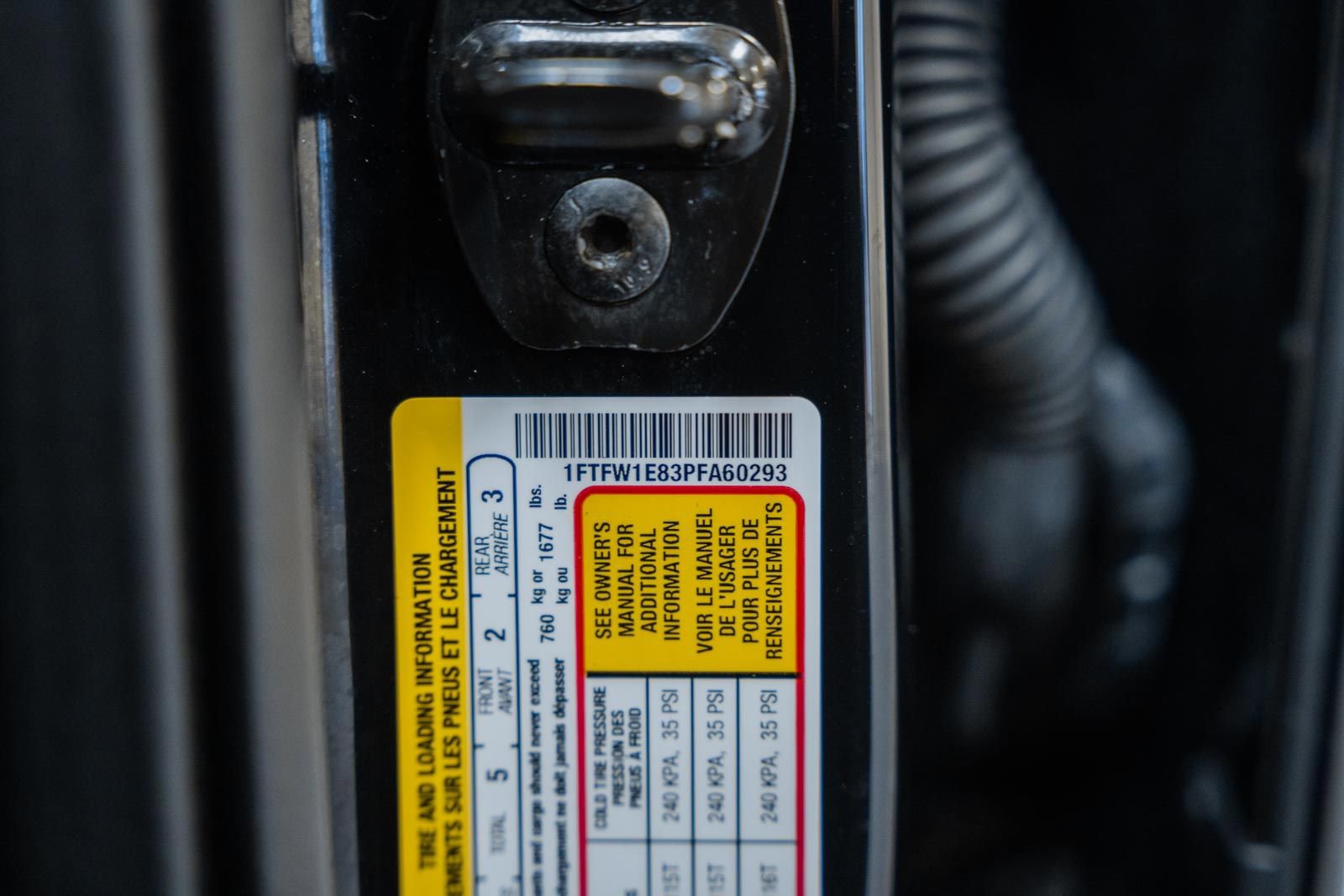 Certified 2023 Ford F150 Lariat w/ Equipment Group 502A High image 49