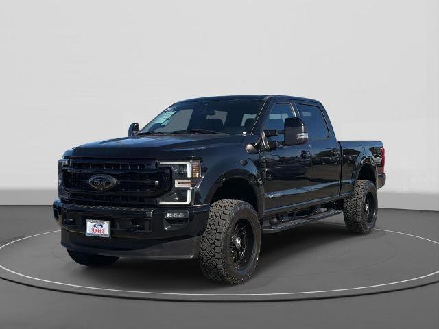 Certified 2021 Ford F250 Lariat image 1