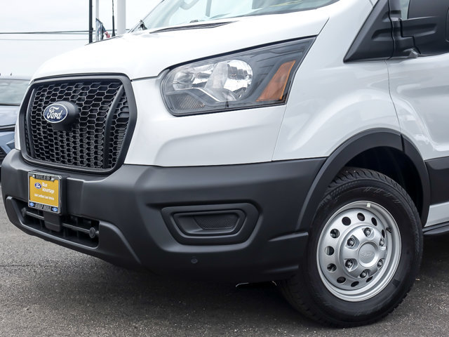 Certified 2026 Ford Transit 250 148 High Roof AWD w/ Load Area Protection Package image 2