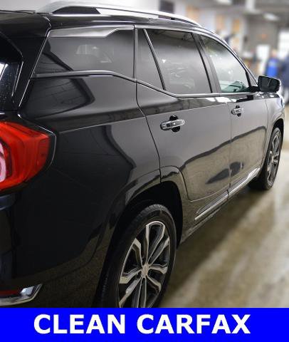Used 2018 GMC Terrain Denali w/ Advanced Safety Package image 6