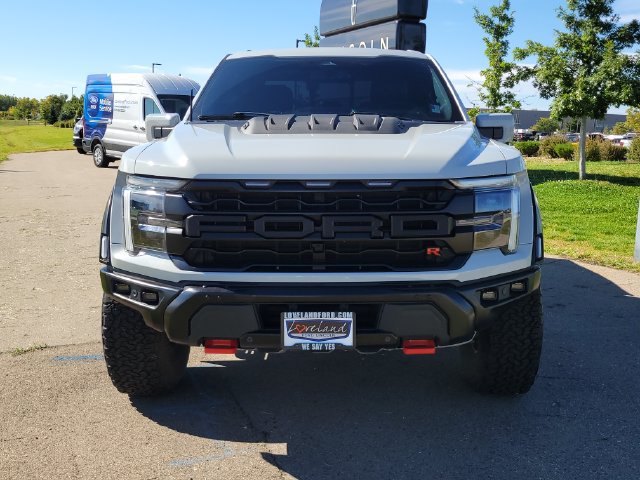 Certified 2024 Ford F150 Raptor w/ Equipment Group 803A Raptor R AWD/4WD image 8