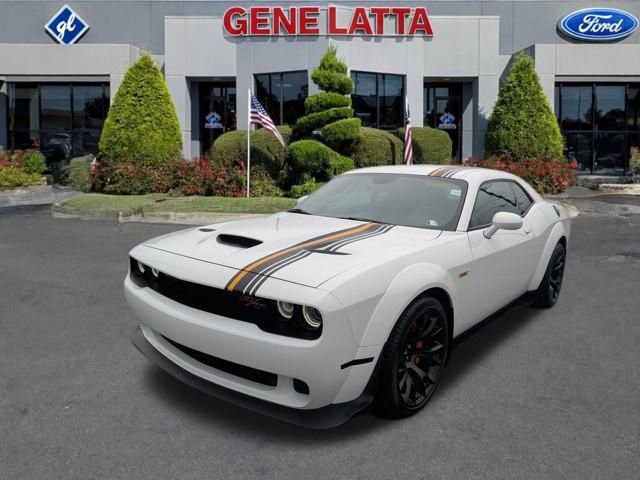 Used 2022 Dodge Challenger R/T Scat Pack image 3