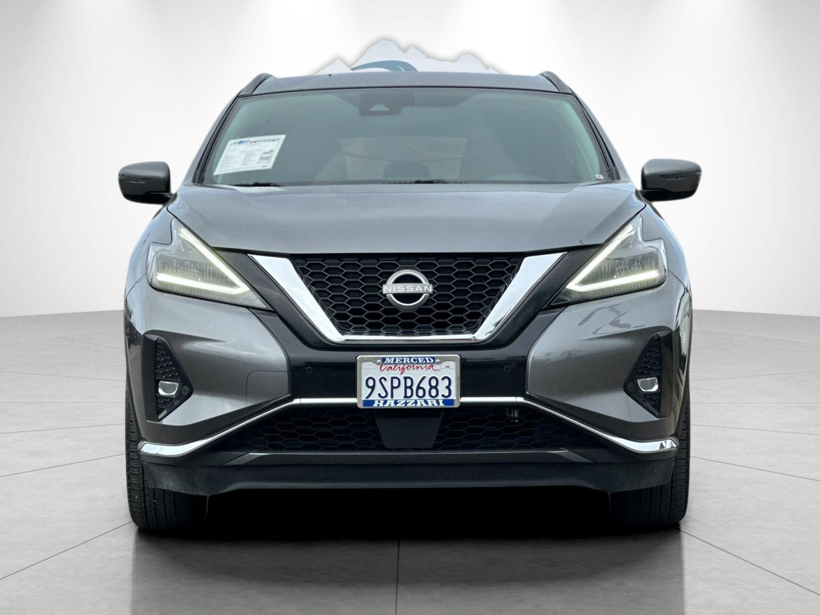 Used 2023 Nissan Murano SV image 8