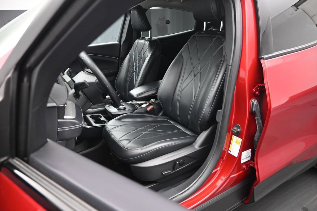 Certified 2023 Ford Mustang Mach-E Select RWD image 9