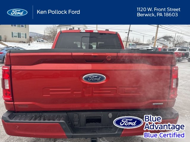 Certified 2023 Ford F150 XLT w/ Equipment Group 302A High image 7