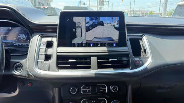 Used 2022 Chevrolet Suburban High Country AWD/4WD image 16