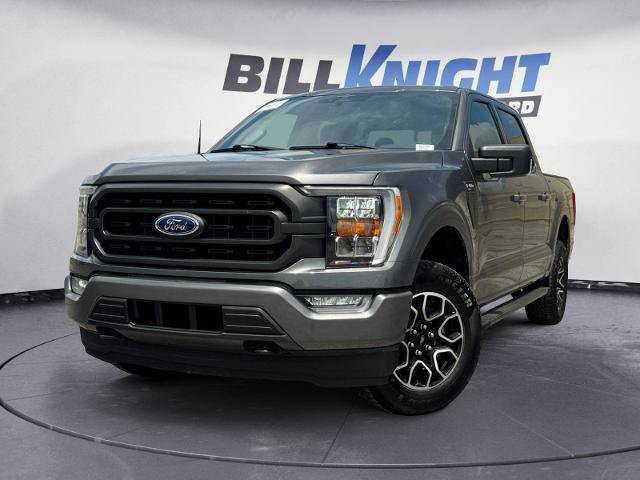 Certified 2023 Ford F150 XLT w/ Equipment Group 302A High AWD/4WD image 1