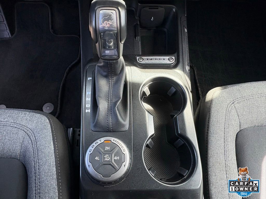 Certified 2025 Ford Bronco Big Bend AWD/4WD image 24