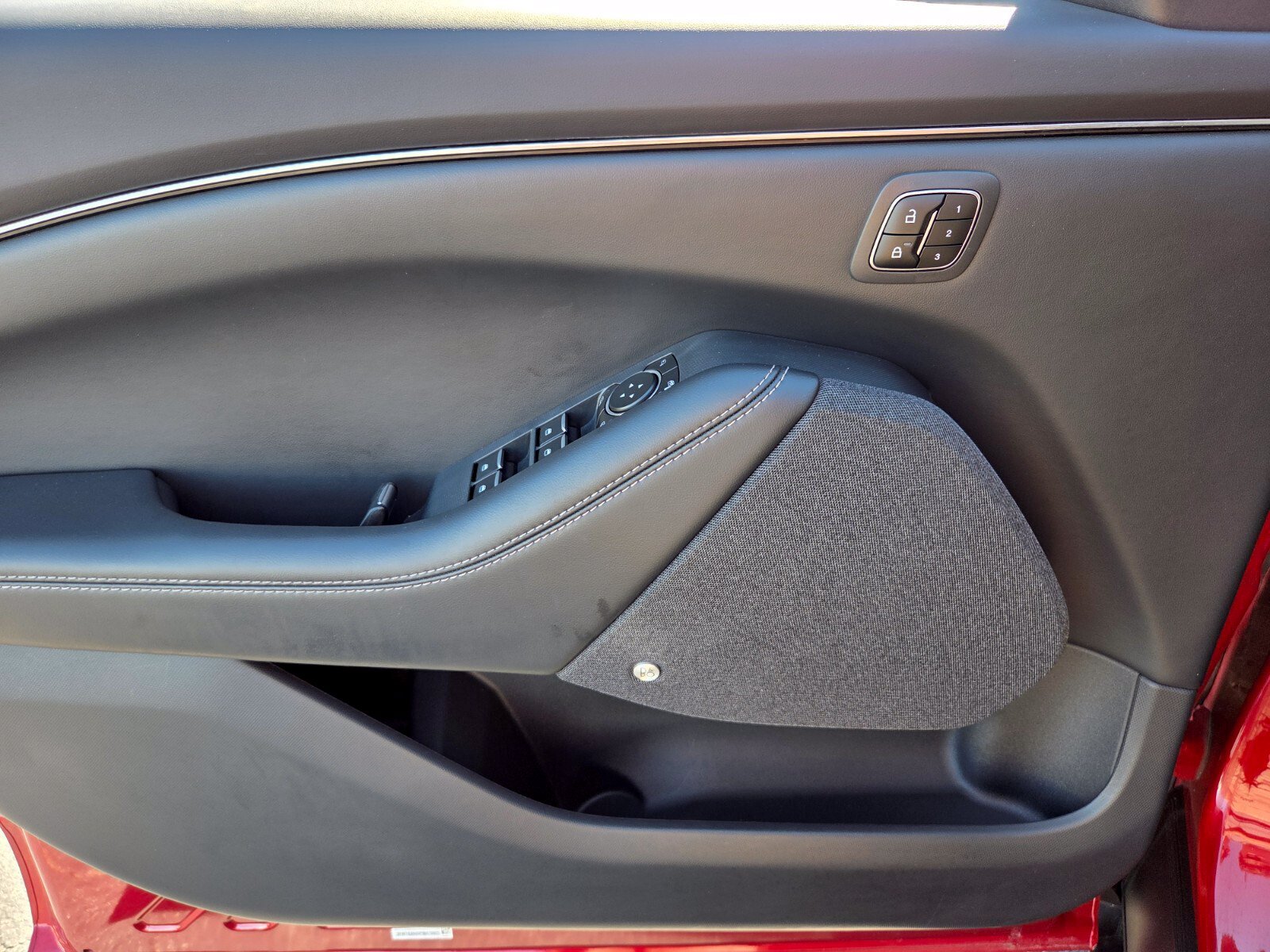 Certified 2023 Ford Mustang Mach-E Premium RWD image 18