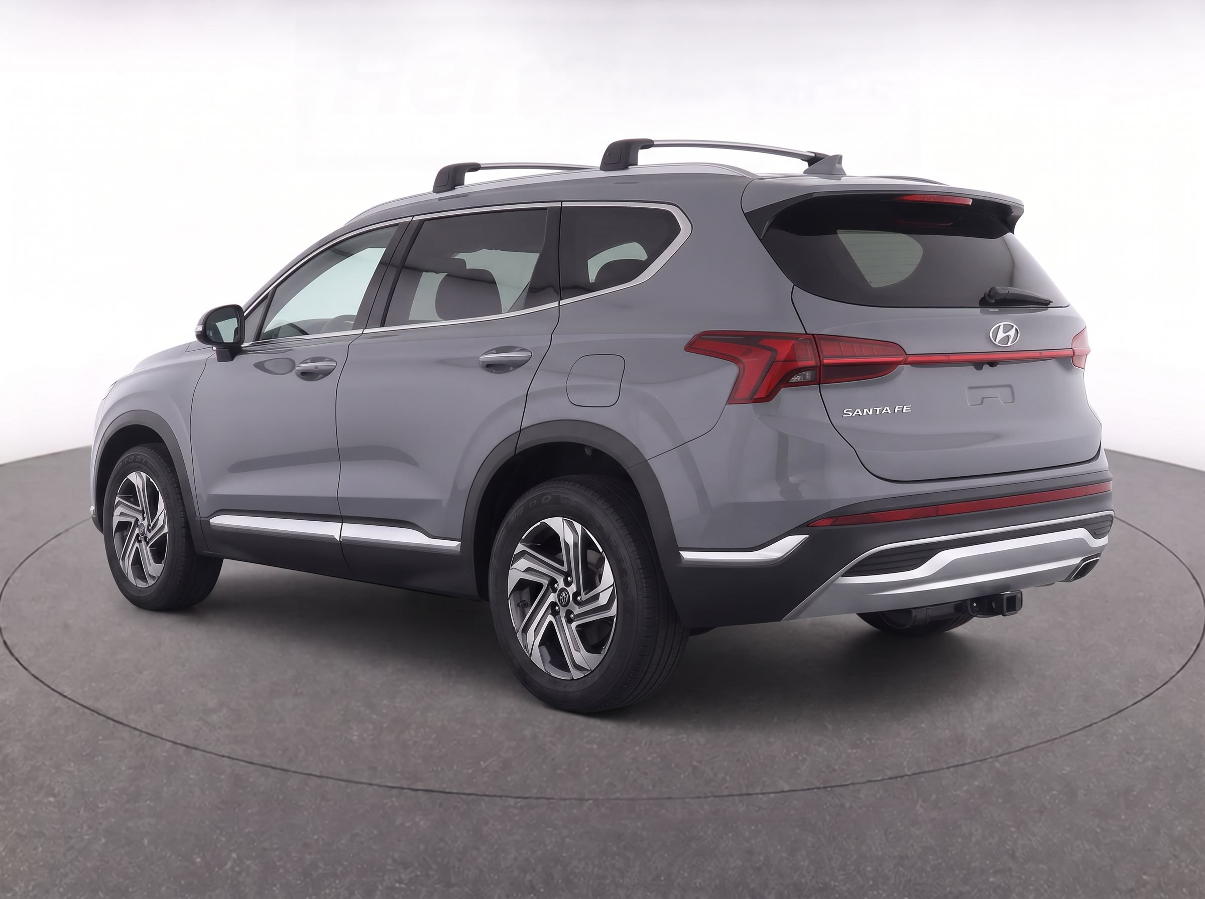 Used 2023 Hyundai Santa Fe SEL w/ Premium Package FWD image 5