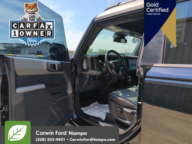 Certified 2024 Ford Bronco Everglades AWD/4WD image 11