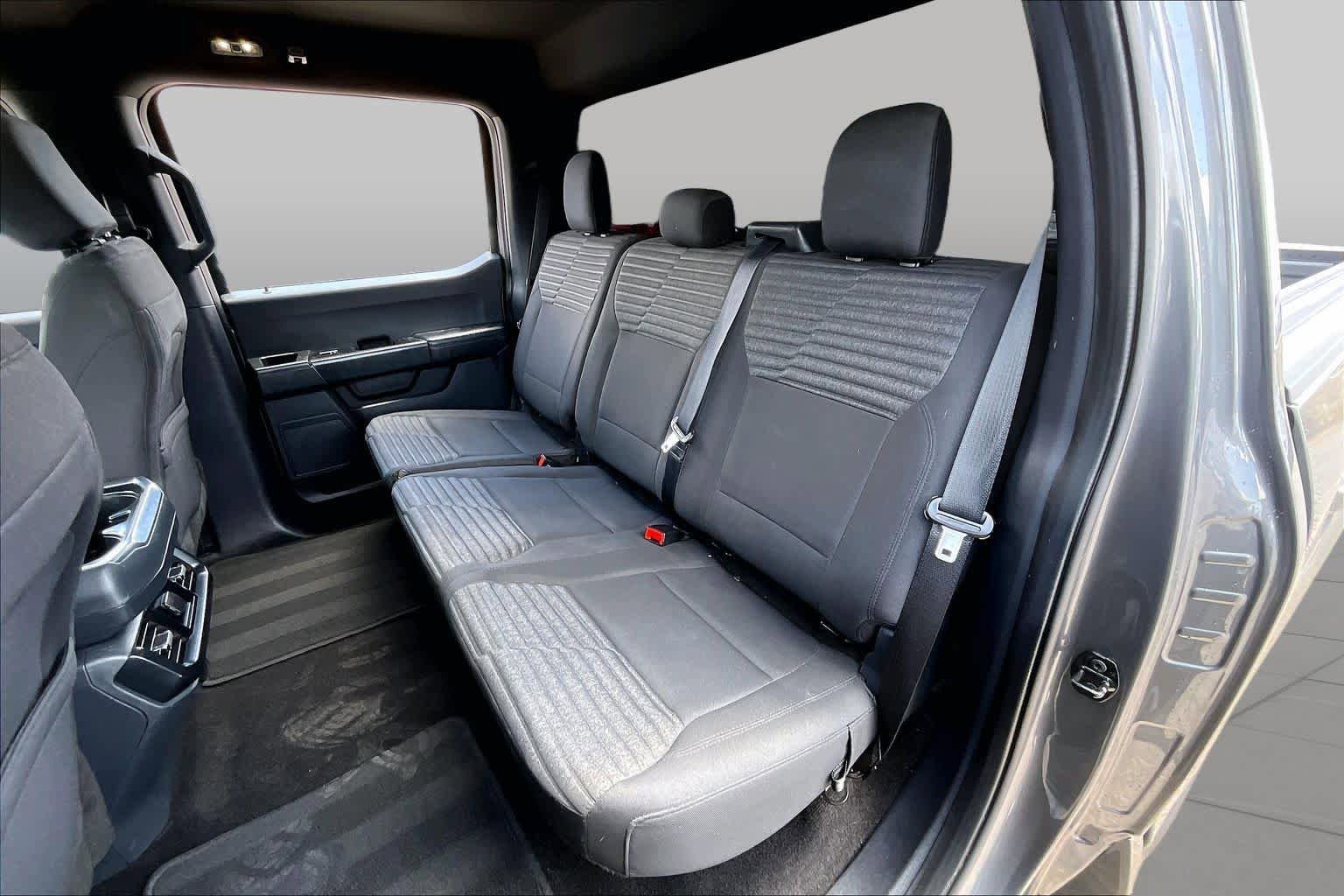 Certified 2022 Ford F150 XL w/ STX Black Appearance Package RWD image 20