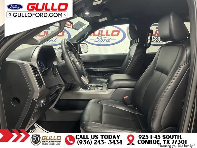 Certified 2021 Ford Expedition Max XLT AWD/4WD image 29
