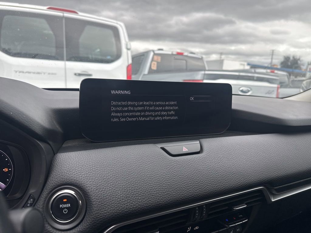 Used 2024 MAZDA CX-90 Plug-In Hybrid w/ Premium Pkg image 15