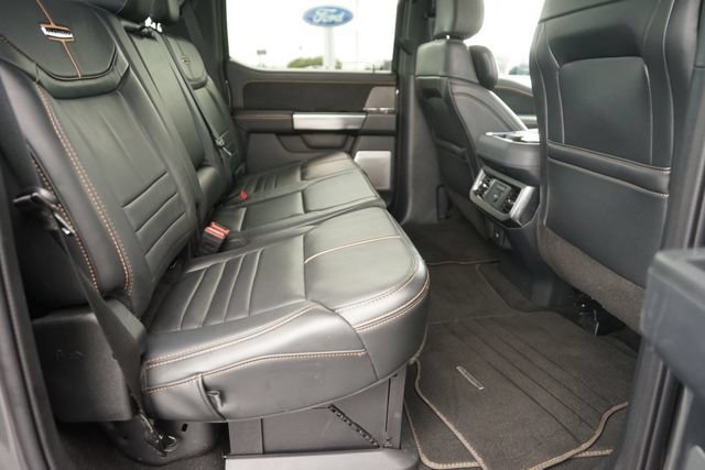 Certified 2023 Ford F250 Platinum w/ Tremor Off-Road Package AWD/4WD image 15