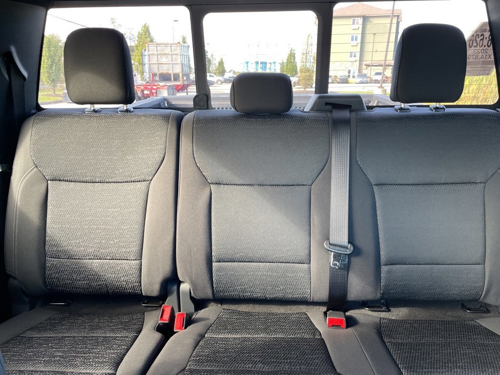 Certified 2023 Ford F150 XLT w/ Equipment Group 302A High image 20