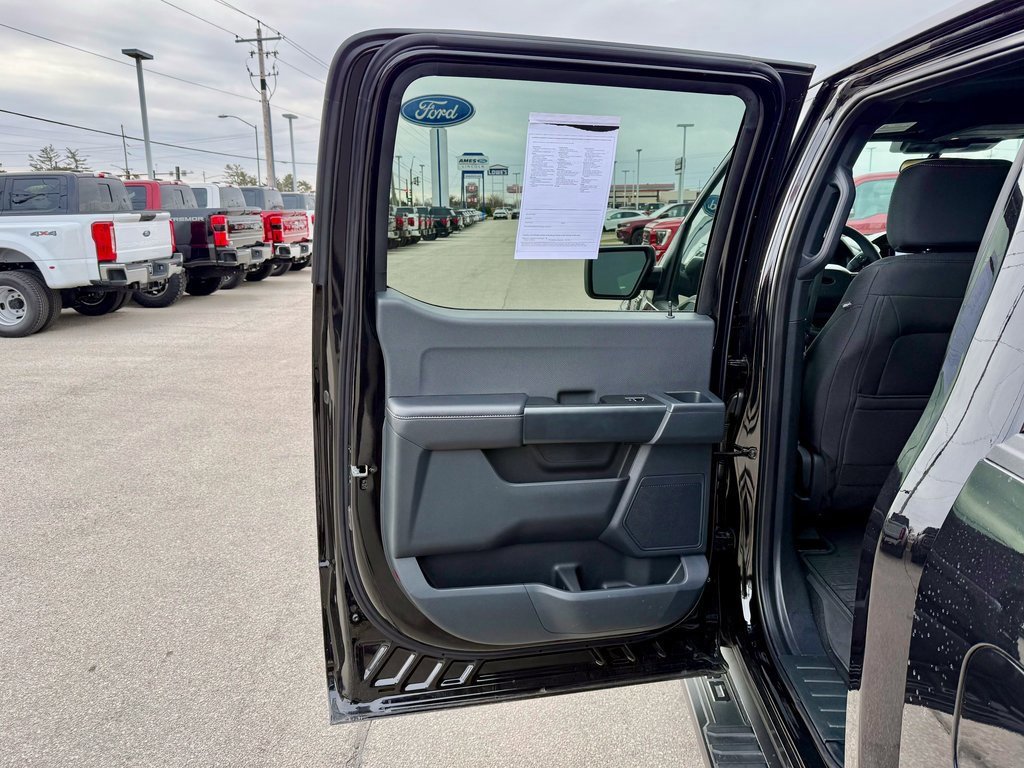 Certified 2025 Ford F150 STX w/ STX Black Appearance Package image 13