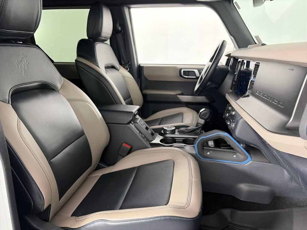 Certified 2022 Ford Bronco Wildtrak AWD/4WD image 34