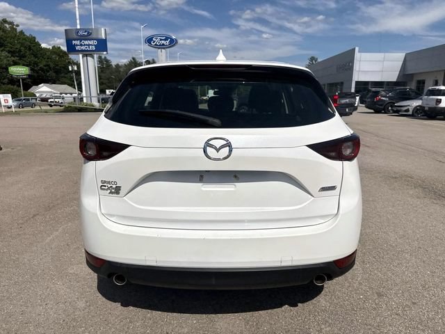 Used 2018 MAZDA CX-5 Sport AWD/4WD image 4