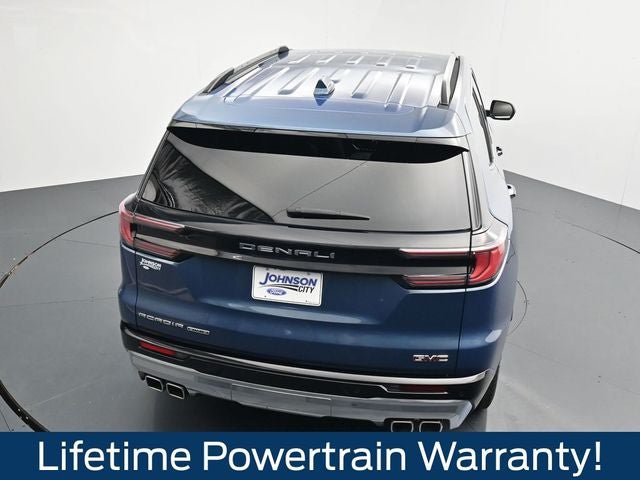 Used 2024 GMC Acadia Denali AWD/4WD image 28