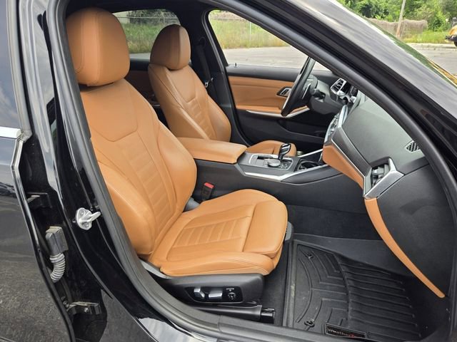 Used 2021 BMW 330i Sedan w/ Convenience Package RWD image 20
