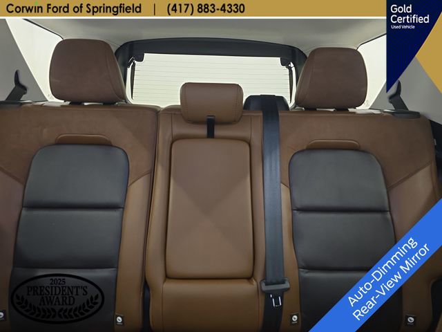 Certified 2023 Ford Bronco Sport Badlands w/ Premium Package AWD/4WD image 22