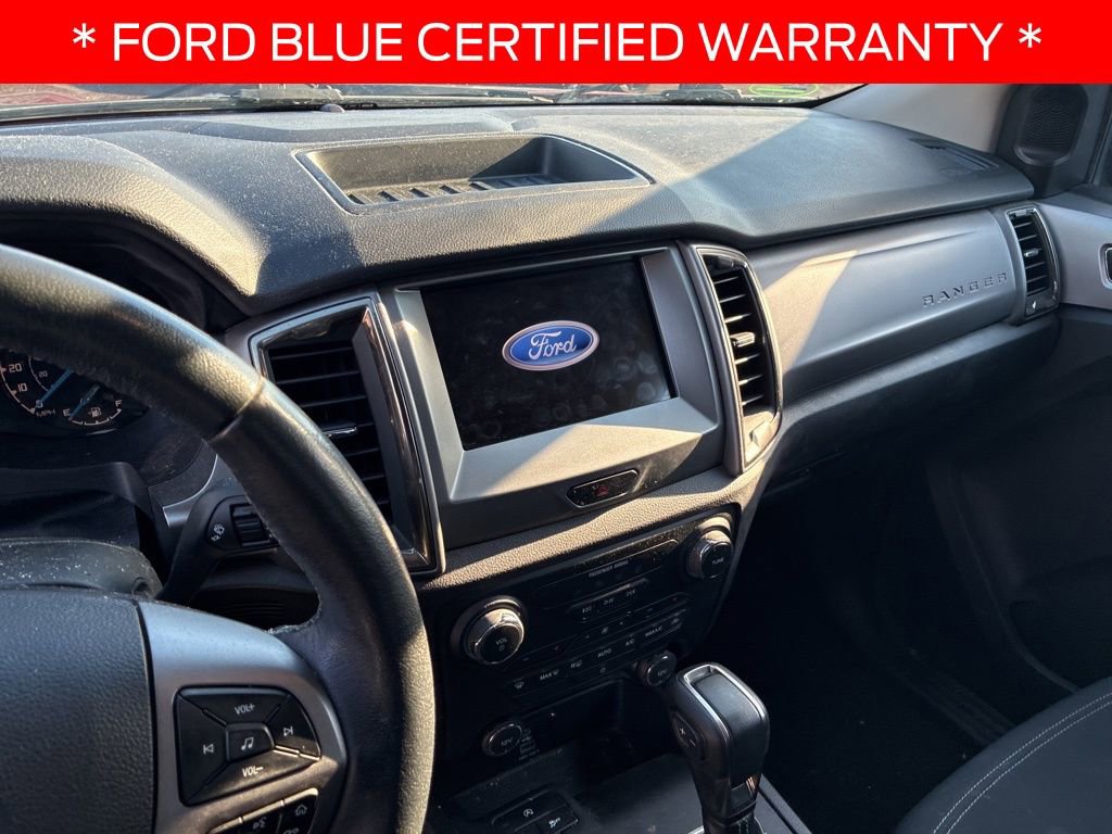 Certified 2020 Ford Ranger XLT w/ Equipment Group 301A Mid image 13