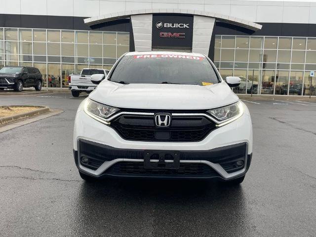 Used 2021 Honda CR-V EX-L image 8