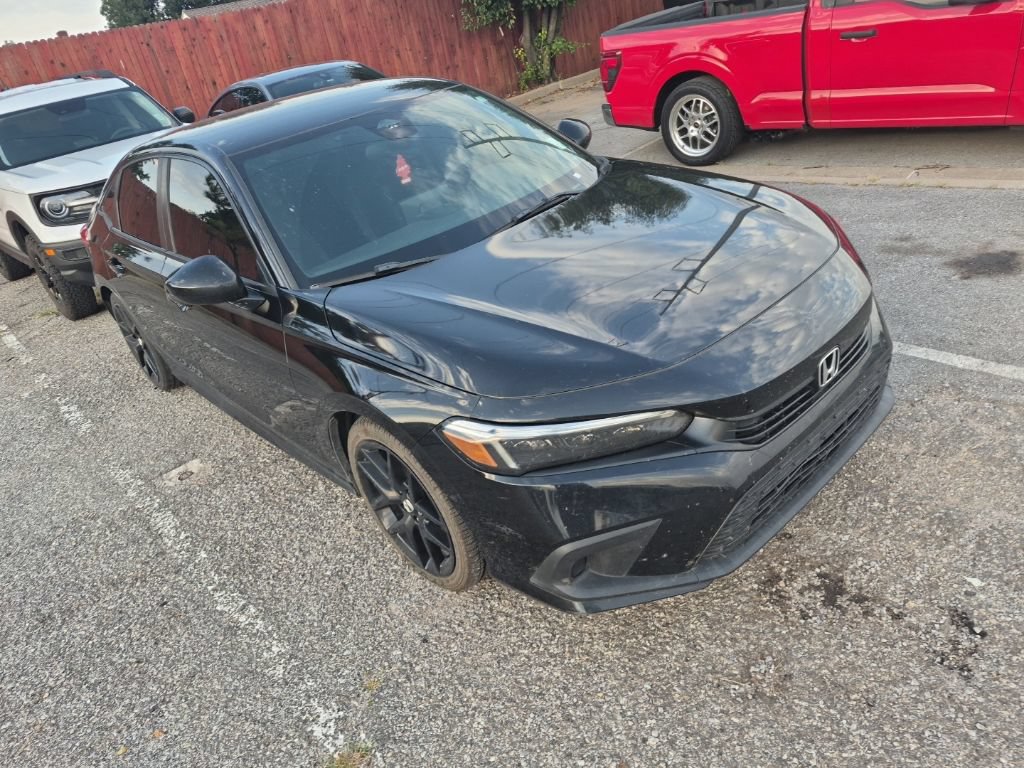 Used 2024 Honda Civic Sport image 21