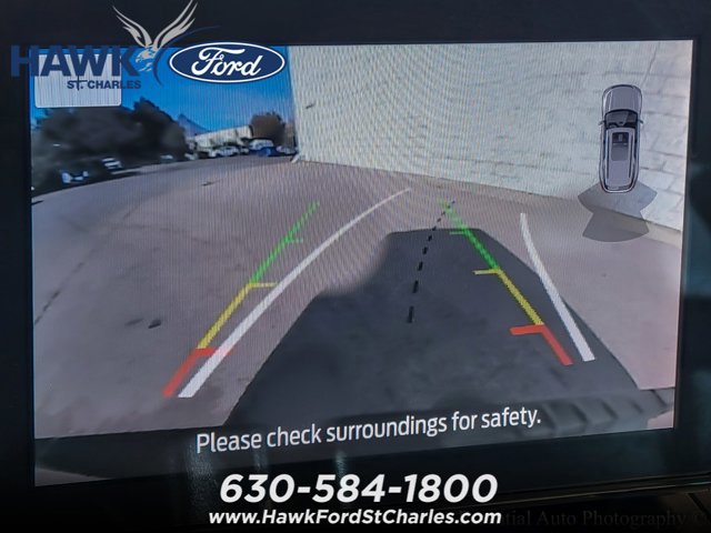 Certified 2023 Ford Explorer XLT w/ Equipment Group 202A image 14