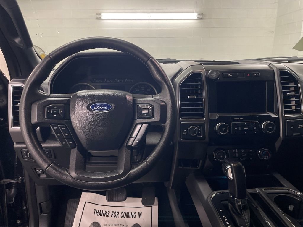 Certified 2020 Ford F150 XLT w/ Equipment Group 302A Luxury image 9