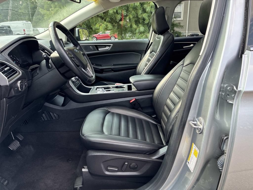 Certified 2022 Ford Edge SEL w/ Convenience Package AWD/4WD image 23