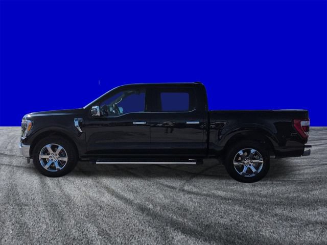 Certified 2023 Ford F150 Lariat w/ Trailer Tow Package RWD image 7