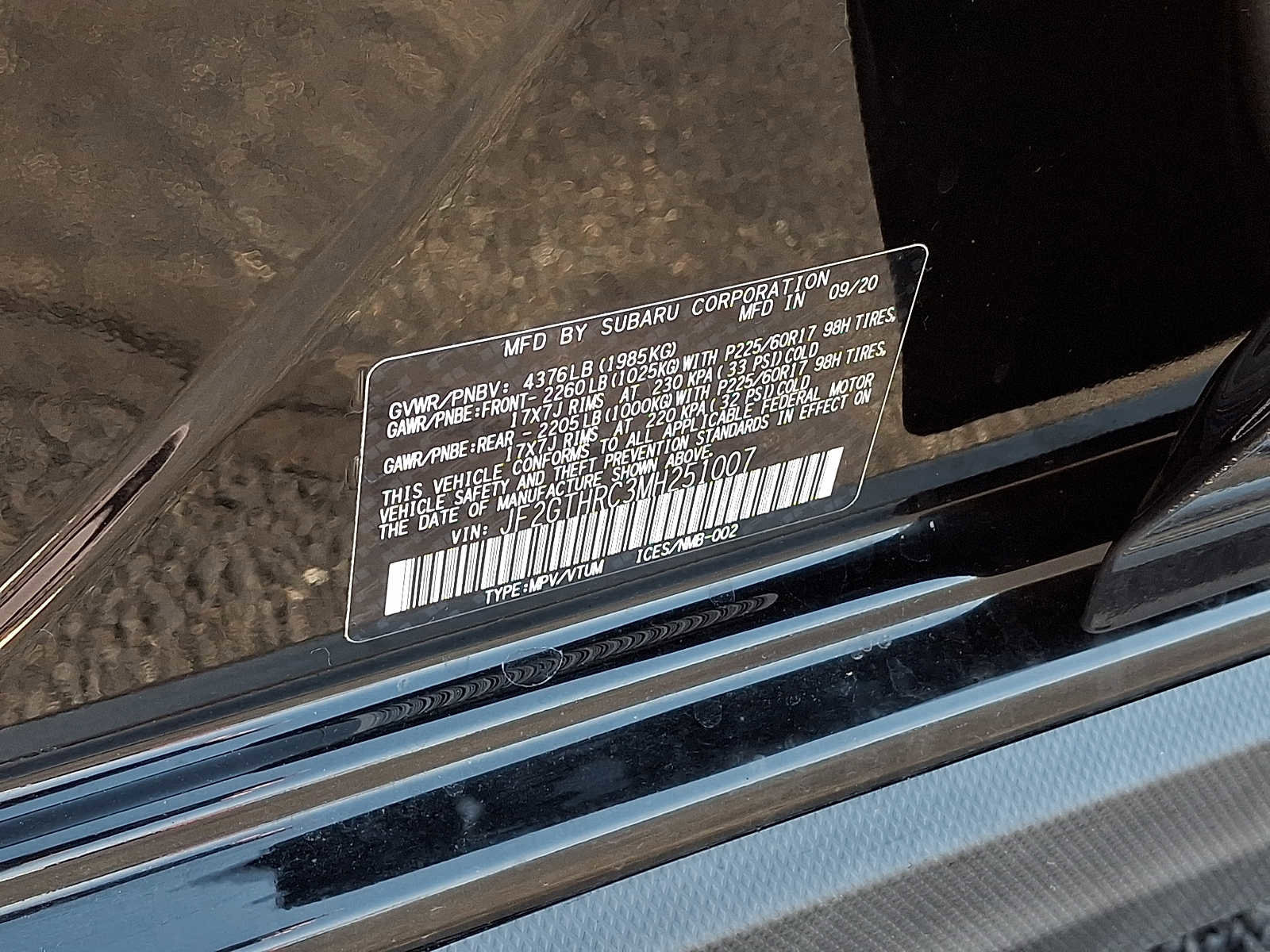 Used 2021 Subaru Crosstrek 2.5i Sport AWD/4WD image 28