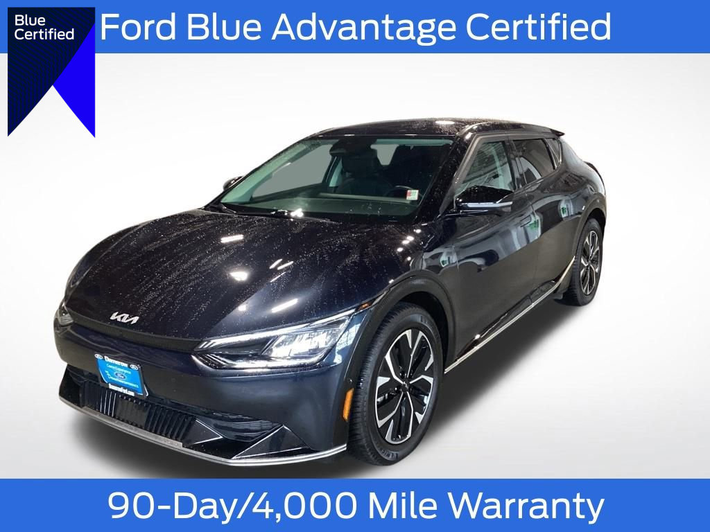 Used 2022 Kia EV6 Wind w/ Wind Technology Package