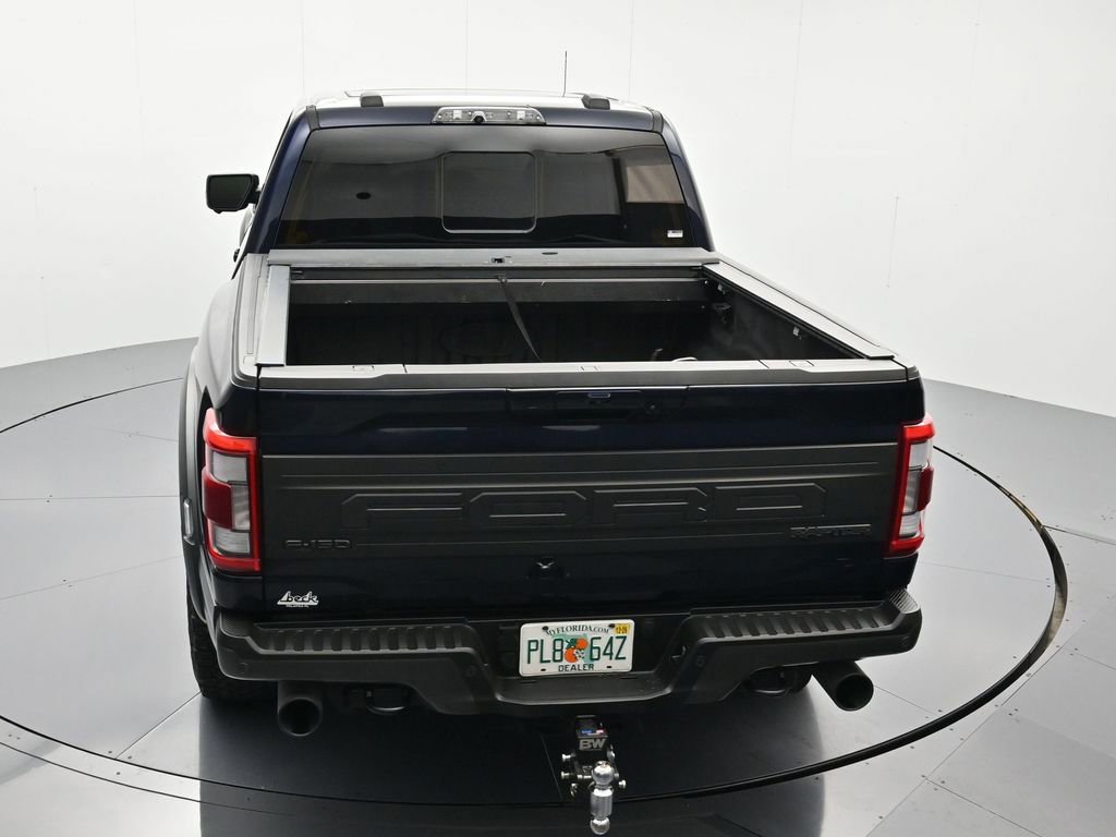 Certified 2022 Ford F150 Raptor w/ Equipment Group 801A High image 12