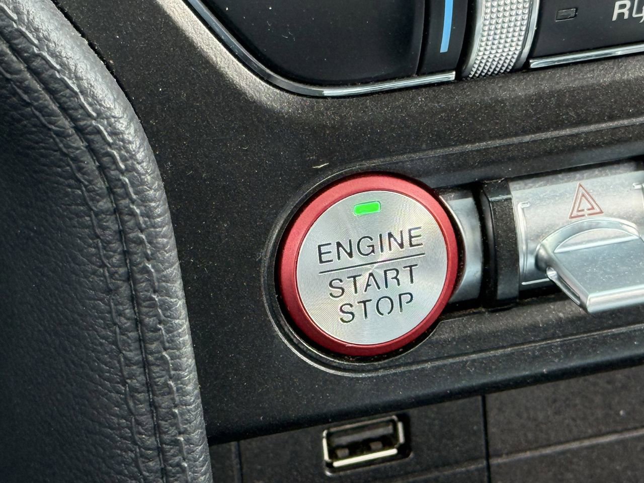 Certified 2022 Ford Mustang Mach 1 image 20