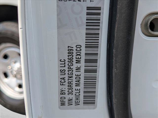Used 2023 RAM 1500 Tradesman AWD/4WD image 22