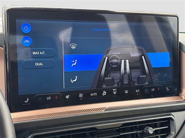 Certified 2025 Ford Bronco Sport Outer Banks w/ Outer Banks Tech Package+ AWD/4WD image 17