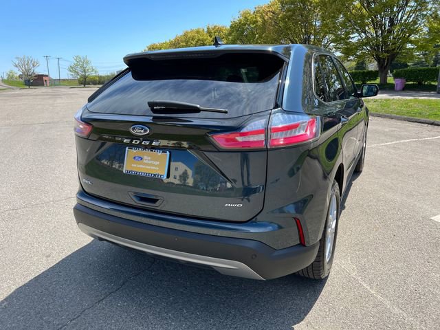 Certified 2023 Ford Edge SEL w/ Convenience Package AWD/4WD image 7