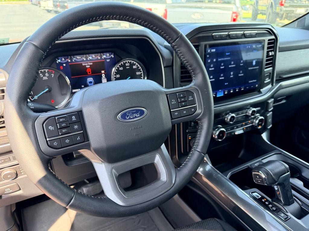 Certified 2022 Ford F150 XLT w/ Equipment Group 302A High AWD/4WD image 30