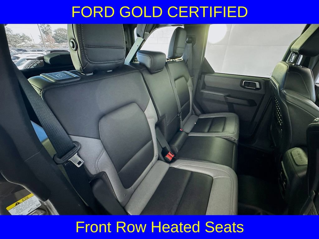 Certified 2023 Ford Bronco Big Bend image 27