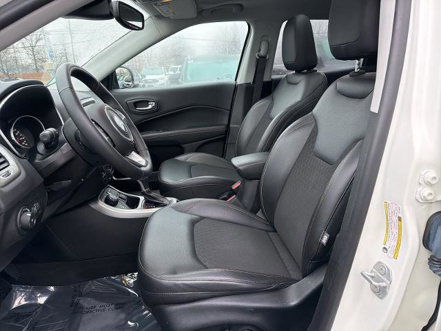 Used 2018 Jeep Compass Latitude w/ Popular Equipment Group image 25