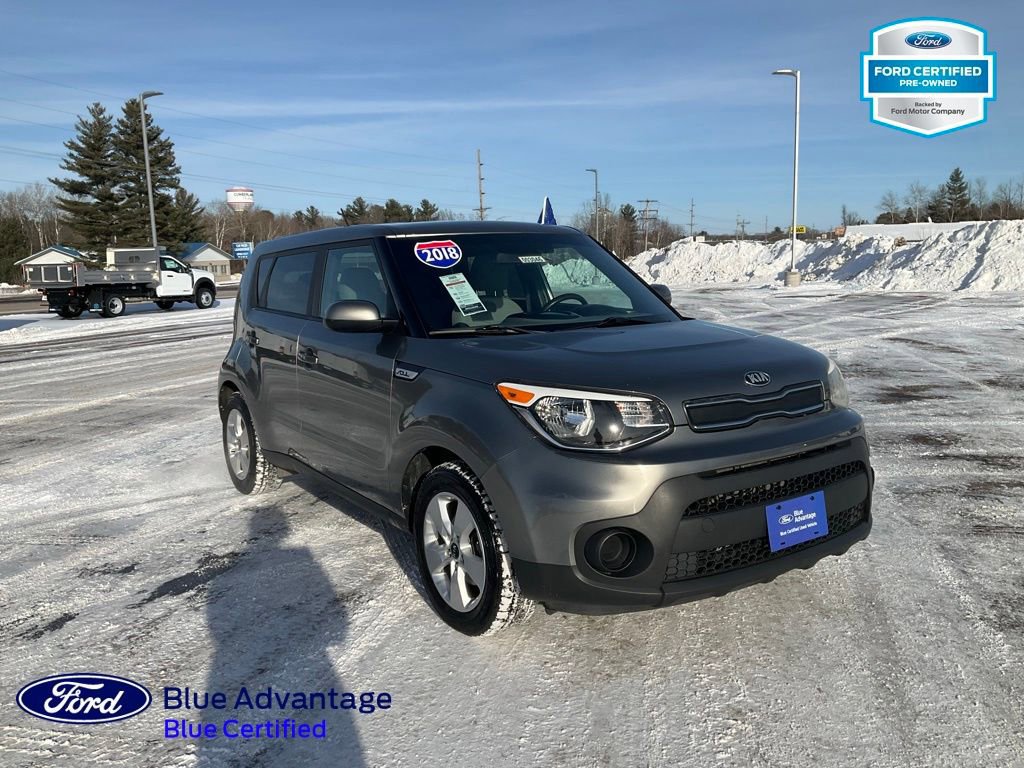 Used 2018 Kia Soul image 8