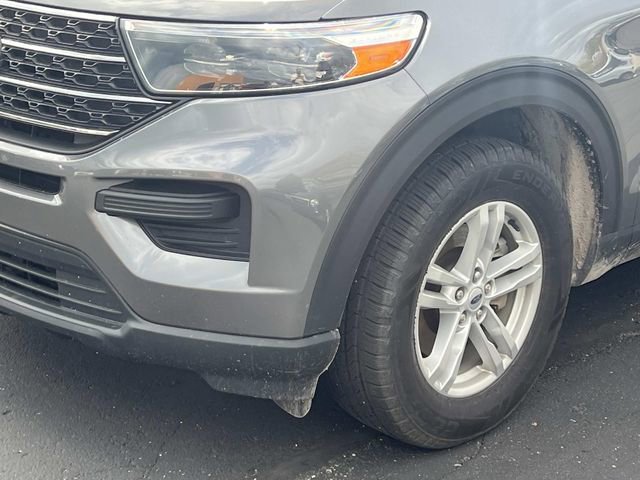 Certified 2022 Ford Explorer XLT w/ Class IV Trailer Tow Package AWD/4WD image 4